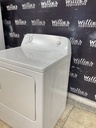 Roper Used Electric Dryer 220volts (30 AMP) 29inches {3 prong} (White) 
