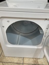 Roper Used Electric Dryer 220volts (30 AMP) 29inches {3 prong} (White) 