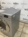 Lg Used Combo Washer/Dryer 23 1/2” (Grey) 