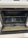 Ge Used Natural Gas Stove 30inches (White) 