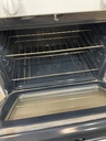 Ge Used Natural Gas Stove 30inches (White) 