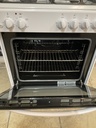 Element Used Natural Gas Stove 23 1/2” (White) 