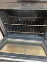 Frigidaire Used Electric Stove 220volts (40/50 AMP) 30inches {no cord} (stainless steel) 