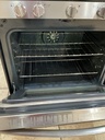 Frigidaire Used Natural Gas Stove 30inches (Stainless Steel) 