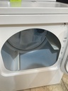 Whirlpool Used Electric Dryer 220volts (30 AMP) 29inches {no cord} (White) 