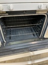 Whirlpool Used Natural Gas Stove 30inches (white) 