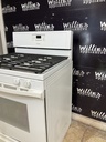 Whirlpool Used Natural Gas Stove 30inches (white) 