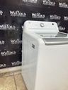 Lg Used Washer Top-load 27inches (White) 