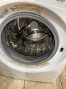 Lg Used Washer Top-load 27inches (white)