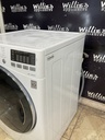 Lg Used Washer Top-load 27inches (white)