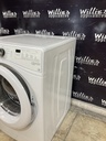 Whirlpool Used Washer Front-load 27inches (White) 