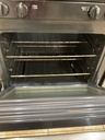 Frigidaire Used Natural Gas Stove 30inches (Stainless Steel) 