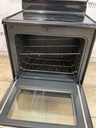 Frigidaire Used Electric Stove 220volts (40/50 AMP) 30inches {no cord} (Stainless steel) 