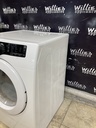 Samsung Used Electric Dryer 220volts (30 AMP) 27inches {3 prong} (White)