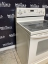 Whirlpool Used Electric Stove 220volts (40/50 AMP) 30inches {no cord} (Bisque) 