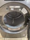 Whirlpool Used Electric Dryer 220volts (30 AMP) 27inches (Grey) 