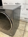 Whirlpool Used Electric Dryer 220volts (30 AMP) 27inches (Grey) 