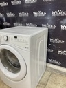 Whirlpool Used Washer Front-load 27inches (white)