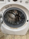 Lg Used Washer Front-load 27inches (White) 