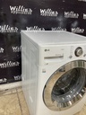 Lg Used Washer Front-load 27inches (White) 
