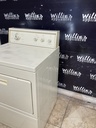 Kenmore Used Electric Dryer 220volts (30 AMP) 29inches {3 prong} (Bisque’) 