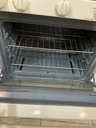 Ge Used Natural Gas Stove 30inches (Bisque) 