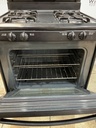 Frigidaire Used Natural Gas Stove 30inches (Stainless Steel) 