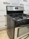 Frigidaire Used Natural Gas Stove 30inches (Stainless Steel) 