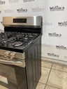 Frigidaire Used Natural Gas Stove 30inches (Stainless Steel) 