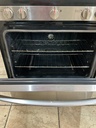 Frigidaire Used Natural Gas Stove 30inches (Stainless Steel) 