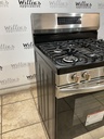 Frigidaire Used Natural Gas Stove 30inches (Stainless Steel) 