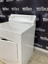 Kenmore Used Electric Dryer 220volts (30 AMP) 29inches {no cord} (White) 