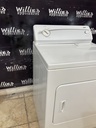 Kenmore Used Electric Dryer 220volts (30 AMP) 29inches {no cord} (White) 