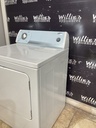 Whirlpool Used Electric Dryer 220volts (30 AMP) 29inches {no cord} (White) 
