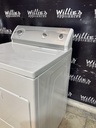 Kenmore Used Electric Dryer 220volts {4 prong} (white) 