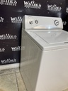 Whirlpool Used Washer Top-load 27inches (White) 