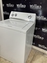 Whirlpool Used Washer Top-load 27inches (White) 