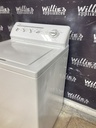 Kenmore Used Washer Top-load 27inches (Whitej 