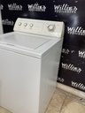 Whirlpool Used Washer Top-load 27inches (white) 