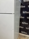 Frigidaire Used Refrigerator Top and Bottom 30x66” (White) 