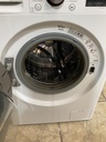 Lg Used Combo Washer/Dryer 23 1/2” (White) 