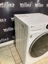 Lg Used Combo Washer/Dryer 23 1/2” (White) 