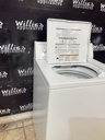 Estate Used Washer Top-load 27inches (white) 