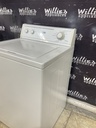 Estate Used Washer Top-load 27inches (white) 