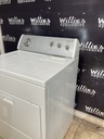 Whirlpool Used Electric Dryer 220volts (30 AMP) 29inches {no cord} (White) 