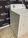 Whirlpool Used Natural Gas Dryer 29inches (white) 