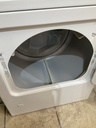 Whirlpool Used Natural Gas Dryer 29inches (white) 