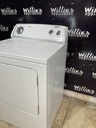 Whirlpool Used Natural Gas Dryer 29inches (white) 