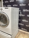 Lg Used Electric Dryer 220volts (30 AMP) 27inches {4 prong} (White)