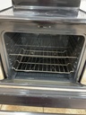 Frigidaire Used Electric Stove 220volts (40/50 AMP) 30inches {no cord} (Stainless steel) 